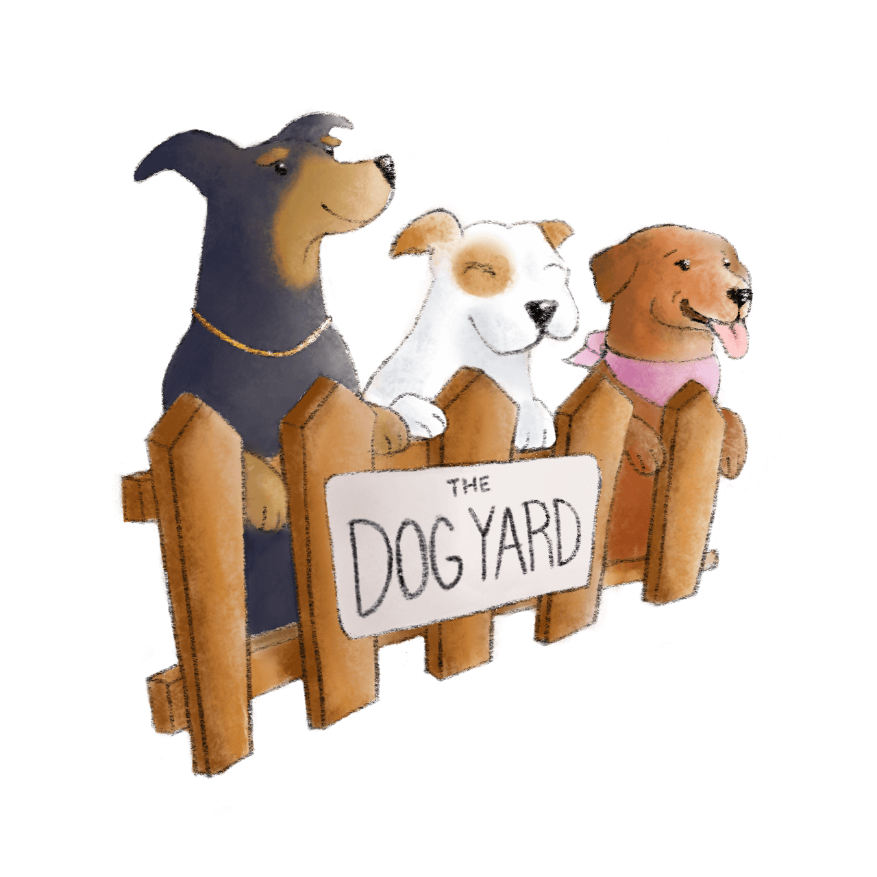 The Dog Yard Logo
